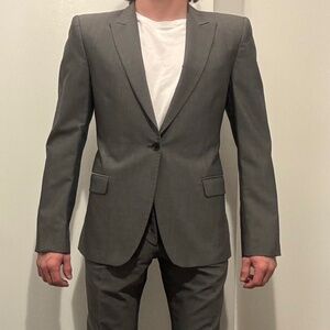 Alexander McQueen Suit
